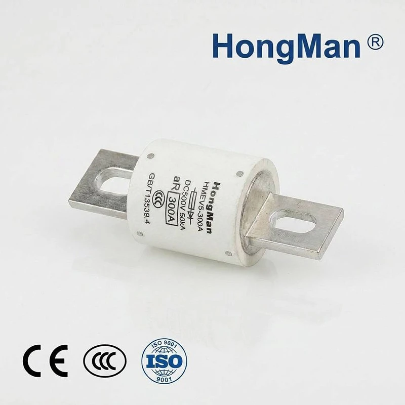 500V DC 80A EV Battery Fuse Link suppliers